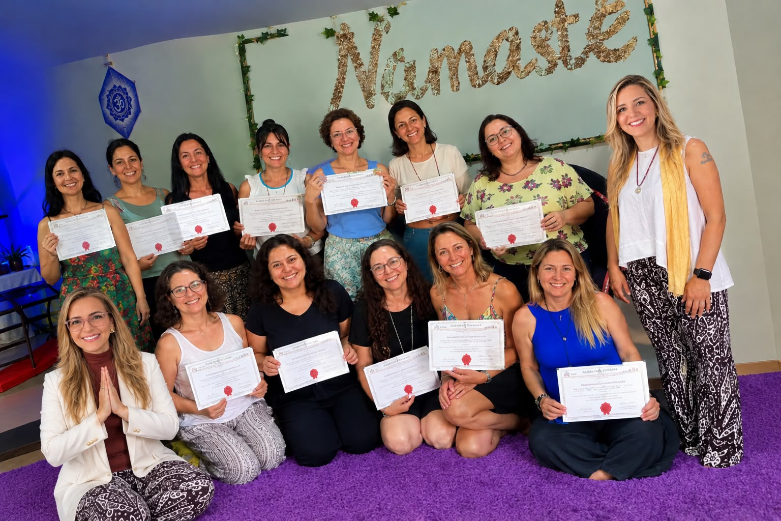Formação de Facilitadores para Meditação